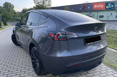 Внедорожник / Кроссовер Tesla Model Y 2022 в 