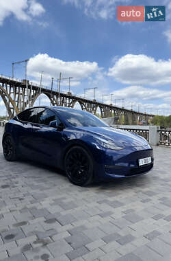 Внедорожник / Кроссовер Tesla Model Y 2022 в 