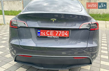 Внедорожник / Кроссовер Tesla Model Y 2023 в 