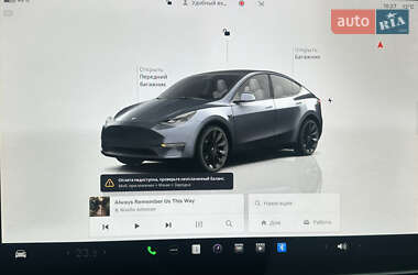 Внедорожник / Кроссовер Tesla Model Y 2023 в 