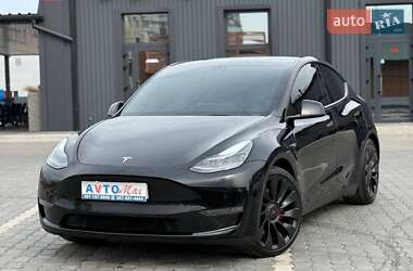 Tesla Model Y 2022 Tesla Model Y 2022