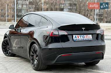Внедорожник / Кроссовер Tesla Model Y 2022 в 