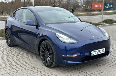 Tesla Model Y 2021 Tesla Model Y 2021