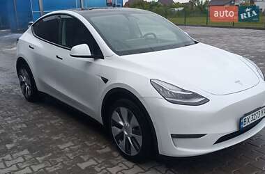 Tesla Model Y 2022 Tesla Model Y 2022