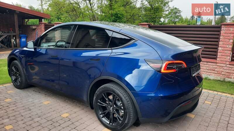 Внедорожник / Кроссовер Tesla Model Y 2023 в Ивано-Франковске