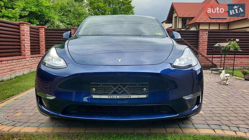 Внедорожник / Кроссовер Tesla Model Y 2023 в Ивано-Франковске
