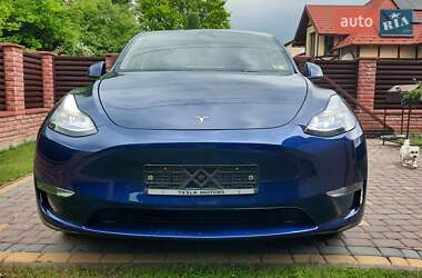 Внедорожник / Кроссовер Tesla Model Y 2023 в 