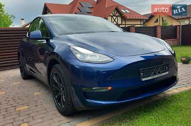 Внедорожник / Кроссовер Tesla Model Y 2023 в 