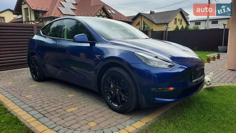 Внедорожник / Кроссовер Tesla Model Y 2023 в Ивано-Франковске