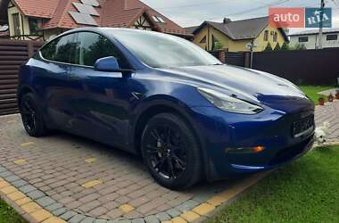 Внедорожник / Кроссовер Tesla Model Y 2023 в 