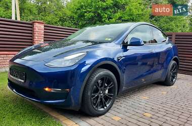 Внедорожник / Кроссовер Tesla Model Y 2023 в 
