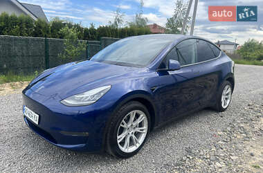 Tesla Model Y 2022 Tesla Model Y 2022