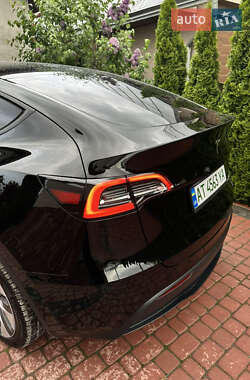Внедорожник / Кроссовер Tesla Model Y 2023 в 