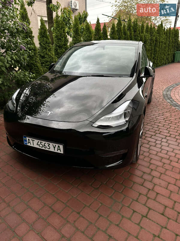 Внедорожник / Кроссовер Tesla Model Y 2023 в Коломые