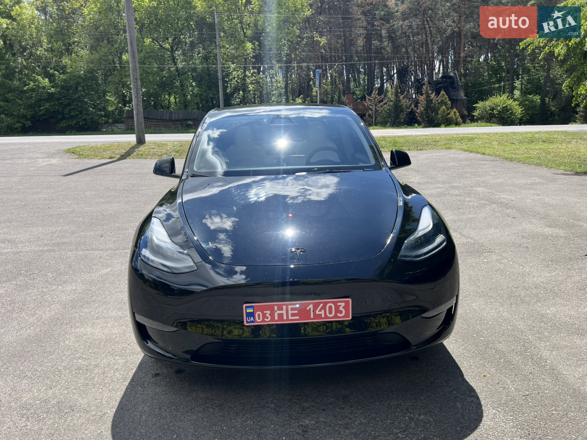 2024 Tesla Model Y - мініатюра 2