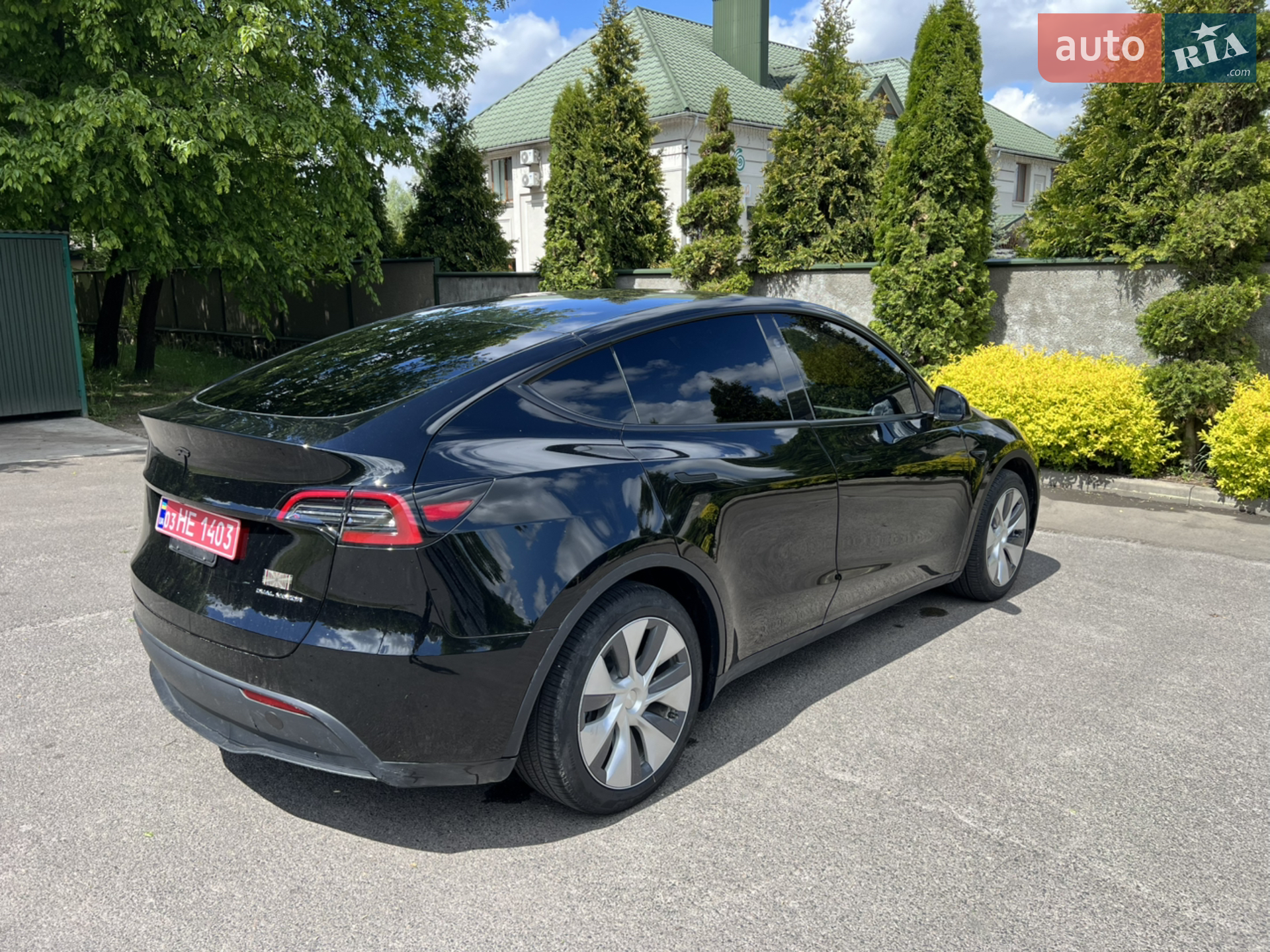 2024 Tesla Model Y - мініатюра 7