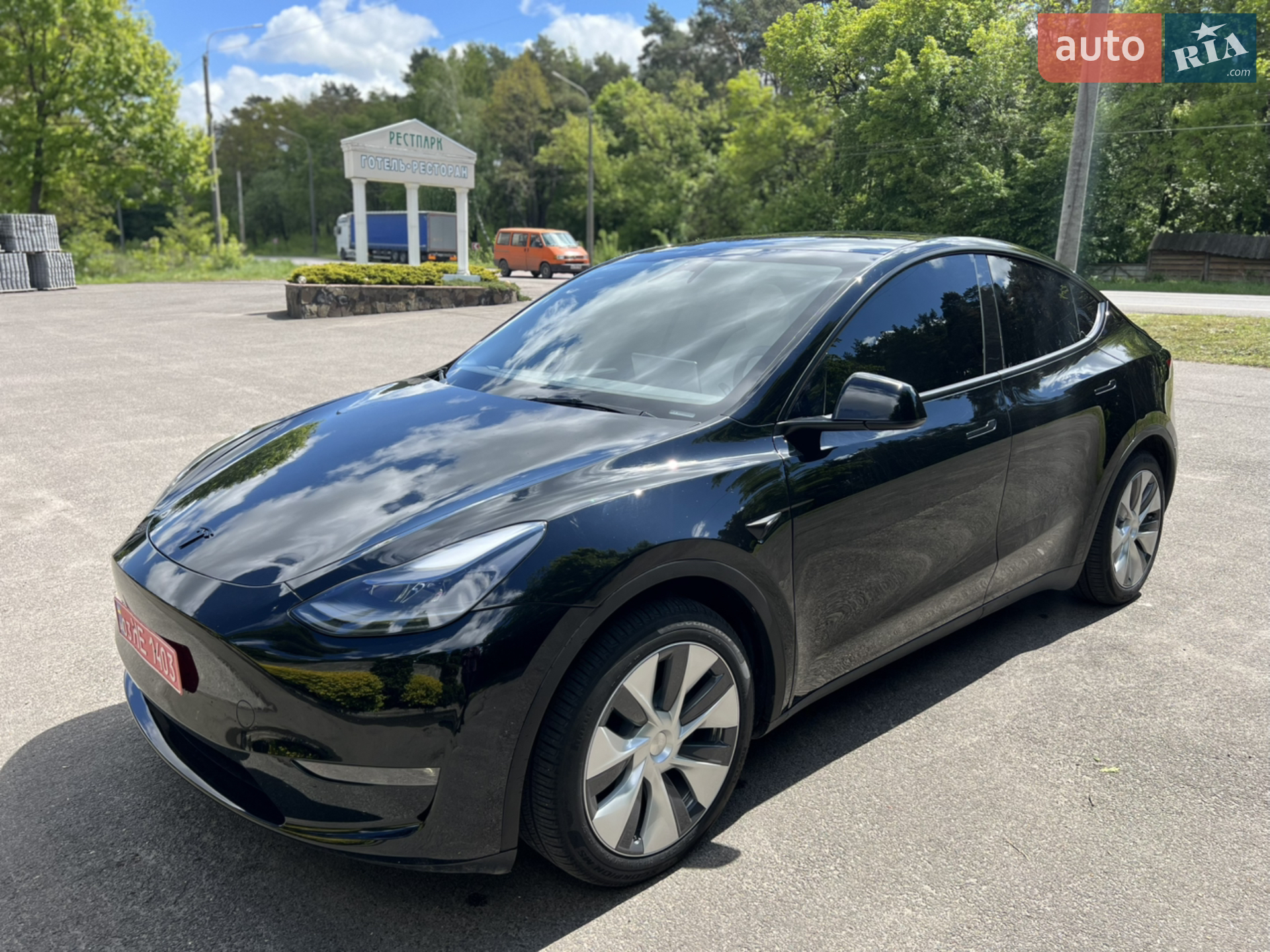 2024 Tesla Model Y - мініатюра 16