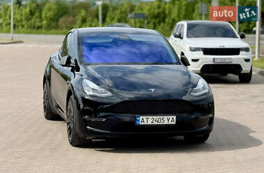 Tesla Model Y 2022 Tesla Model Y 2022