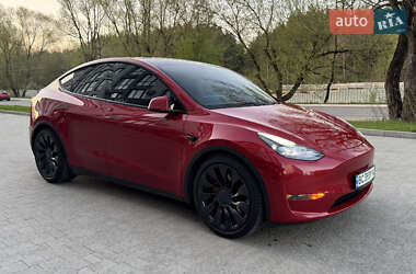 Tesla Model Y 2021