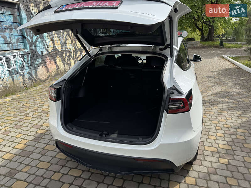 Внедорожник / Кроссовер Tesla Model Y 2021 в Луцке
