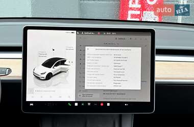 Внедорожник / Кроссовер Tesla Model Y 2024 в 