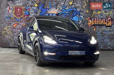 Позашляховик / Кросовер Tesla Model Y 2021 в Вінниці
