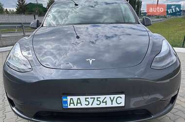 Внедорожник / Кроссовер Tesla Model Y 2023 в 