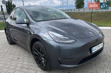 Внедорожник / Кроссовер Tesla Model Y 2023 в 