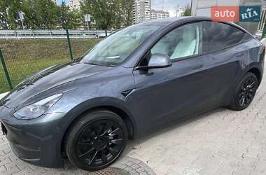 Внедорожник / Кроссовер Tesla Model Y 2023 в 