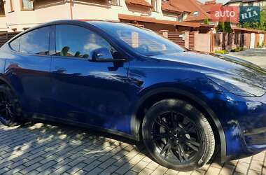 Внедорожник / Кроссовер Tesla Model Y 2023 в Ивано-Франковске
