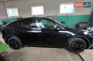 Внедорожник / Кроссовер Tesla Model Y 2024 в 