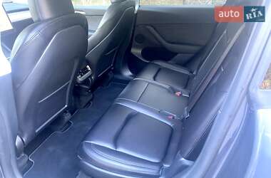 Позашляховик / Кросовер Tesla Model Y 2023 в 