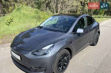 Позашляховик / Кросовер Tesla Model Y 2023 в 