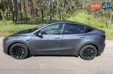 Позашляховик / Кросовер Tesla Model Y 2023 в 