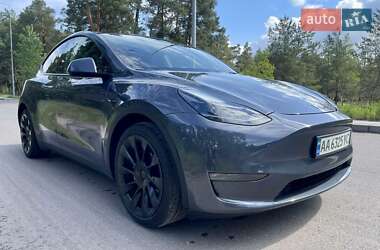 Позашляховик / Кросовер Tesla Model Y 2023 в 