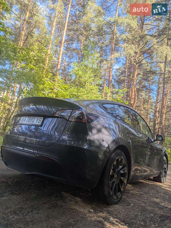 Внедорожник / Кроссовер Tesla Model Y 2021 в 