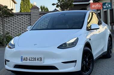 Tesla Model Y 2021 Tesla Model Y 2021