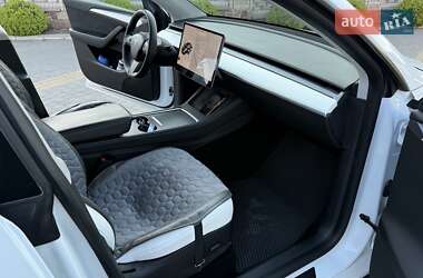 Внедорожник / Кроссовер Tesla Model Y 2021 в 