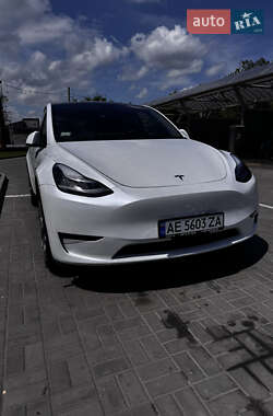 Tesla Model Y 2020 Tesla Model Y 2020