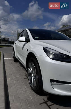 Внедорожник / Кроссовер Tesla Model Y 2020 в 