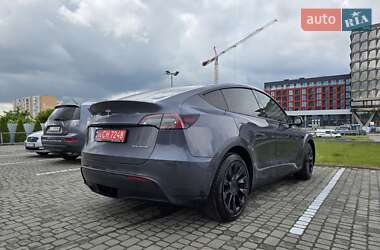 Внедорожник / Кроссовер Tesla Model Y 2022 в 