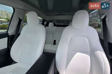 Внедорожник / Кроссовер Tesla Model Y 2022 в 