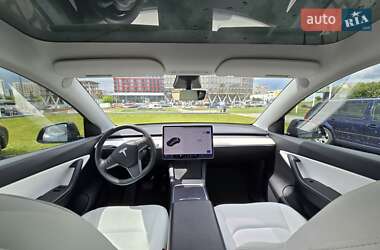 Внедорожник / Кроссовер Tesla Model Y 2022 в 
