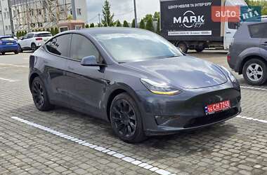 Tesla Model Y 2022 Tesla Model Y 2022