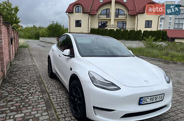 Tesla Model Y 2020 Tesla Model Y 2020