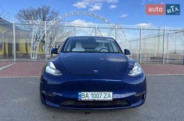 Tesla Model Y 2021 Tesla Model Y 2021