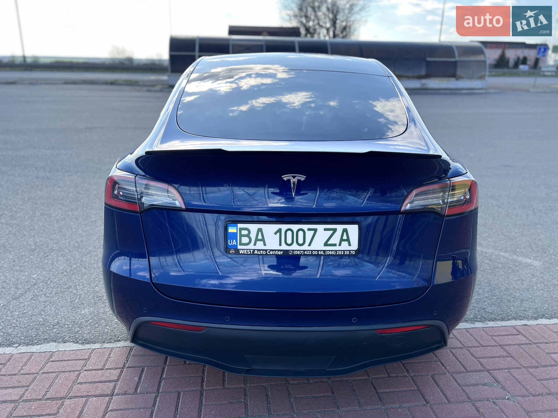 2021 Tesla Model Y - мініатюра 7