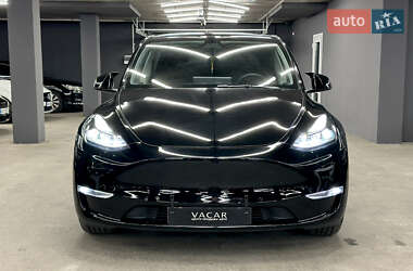 Tesla Model Y 2021 Tesla Model Y 2021