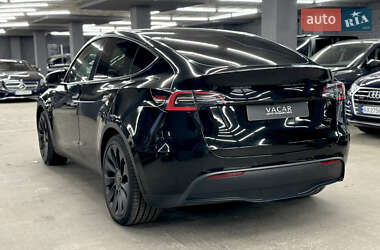 Внедорожник / Кроссовер Tesla Model Y 2021 в 