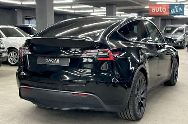 Внедорожник / Кроссовер Tesla Model Y 2021 в 